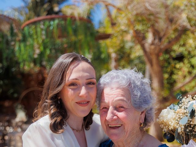 La boda de Tessi y Laura en Almería, Almería 37