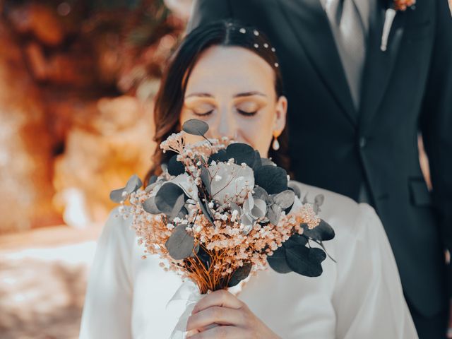 La boda de Tessi y Laura en Almería, Almería 41