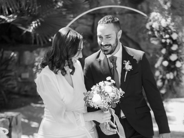 La boda de Tessi y Laura en Almería, Almería 43