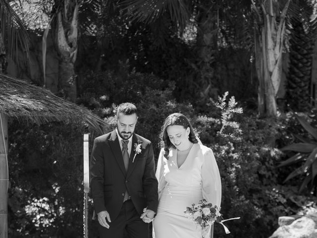La boda de Tessi y Laura en Almería, Almería 46