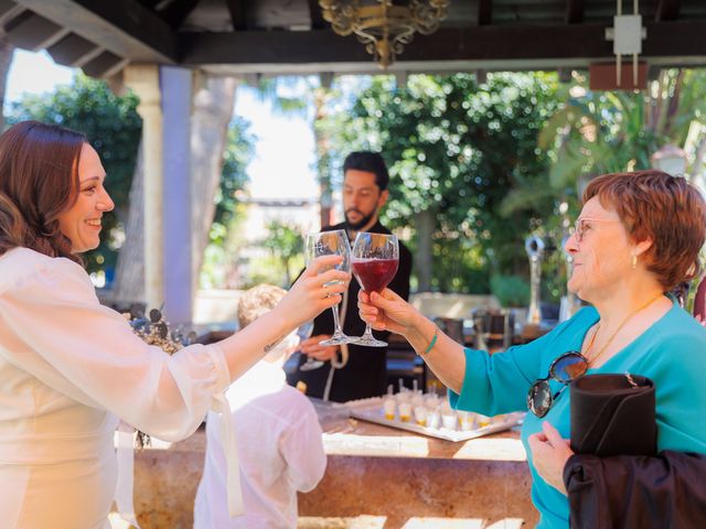 La boda de Tessi y Laura en Almería, Almería 49