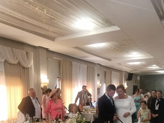 La boda de Francisco  y Tania en Quesada, Jaén 1