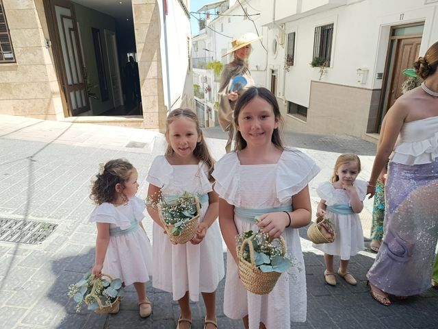 La boda de Francisco  y Tania en Quesada, Jaén 3