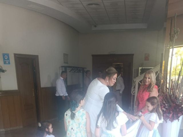 La boda de Francisco  y Tania en Quesada, Jaén 4