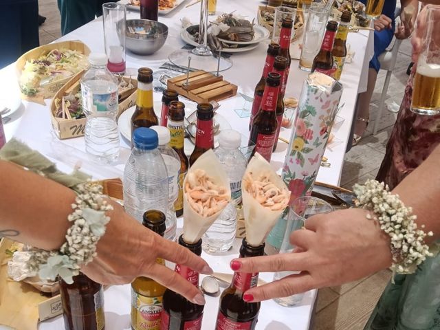 La boda de Francisco  y Tania en Quesada, Jaén 6