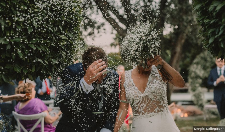 La boda de Borja y Sandra en Elx/elche, Alicante