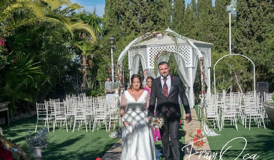 La boda de Diego y Cynthia en Las Cabezas De San Juan, Sevilla