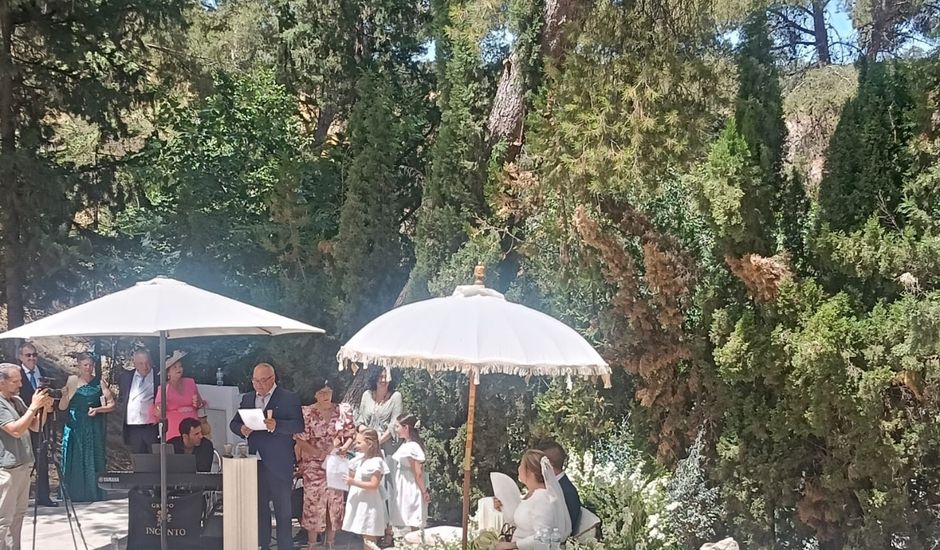 La boda de Francisco  y Tania en Quesada, Jaén