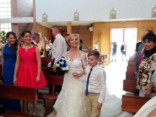 La boda de Laura y Juan Carlos  2