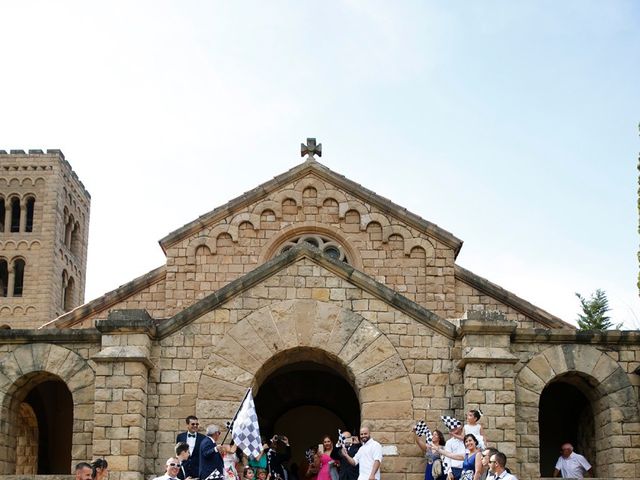La boda de Jesús y Montse en Monistrol De Montserrat, Barcelona 8