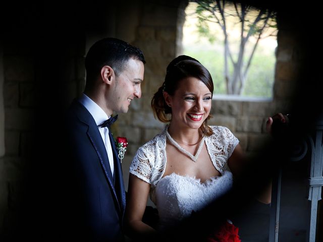 La boda de Jesús y Montse en Monistrol De Montserrat, Barcelona 13