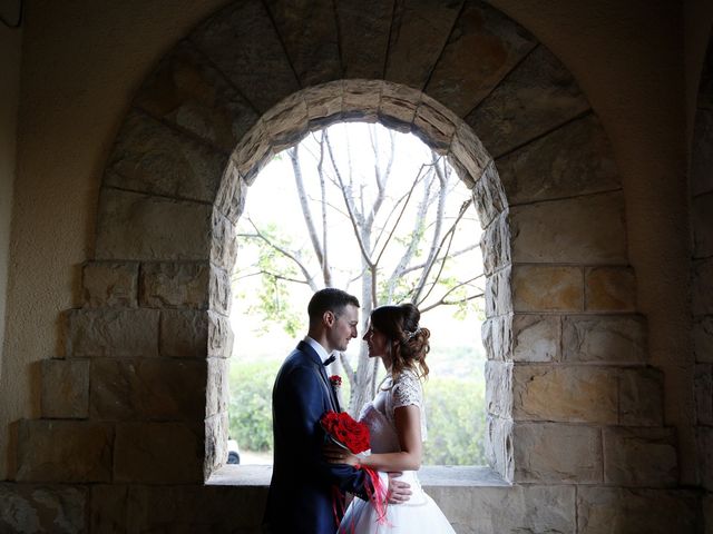 La boda de Jesús y Montse en Monistrol De Montserrat, Barcelona 14