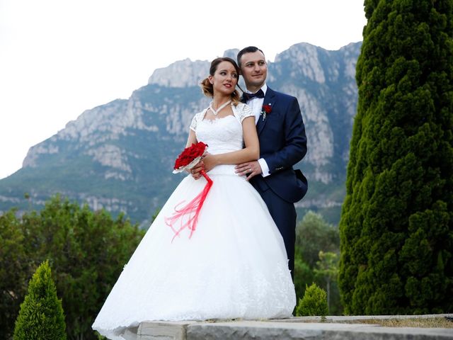 La boda de Jesús y Montse en Monistrol De Montserrat, Barcelona 15