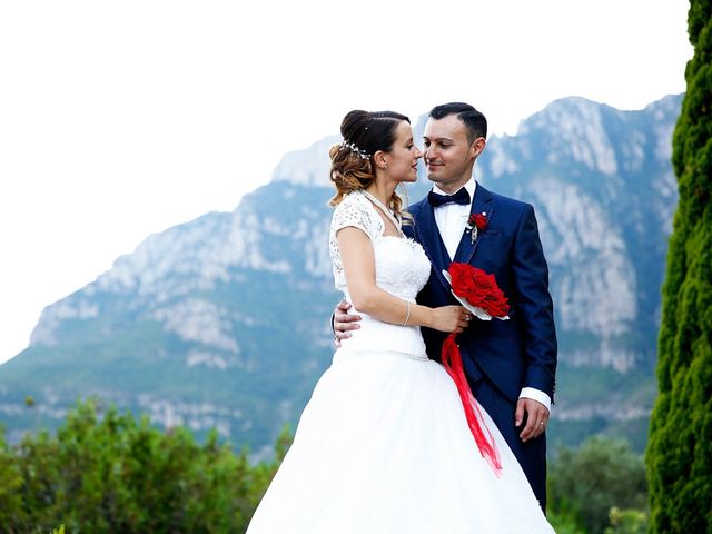 La boda de Jesús y Montse en Monistrol De Montserrat, Barcelona 16