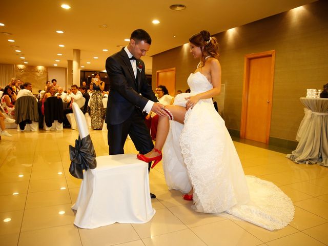 La boda de Jesús y Montse en Monistrol De Montserrat, Barcelona 22