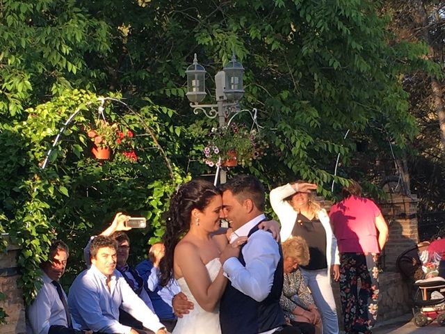 La boda de Raul  y Mamen en Getafe, Madrid 6