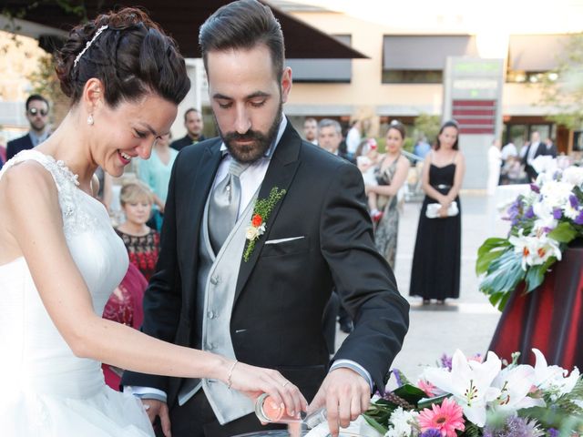 La boda de Adrian y Olga en Alginet, Valencia 25