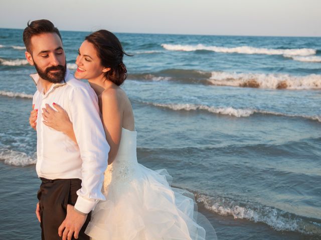 La boda de Adrian y Olga en Alginet, Valencia 47