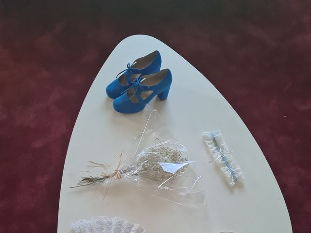 La boda de Jonathan y Nuria en Valdetorres De Jarama, Madrid 3