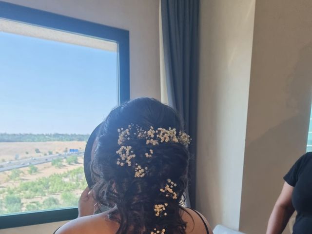 La boda de Jonathan y Nuria en Valdetorres De Jarama, Madrid 6