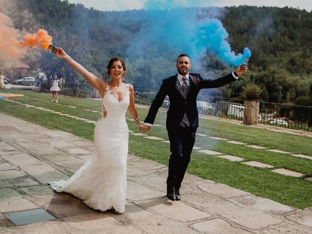 La boda de Saúl y Laida en Ribadavia, Orense 17