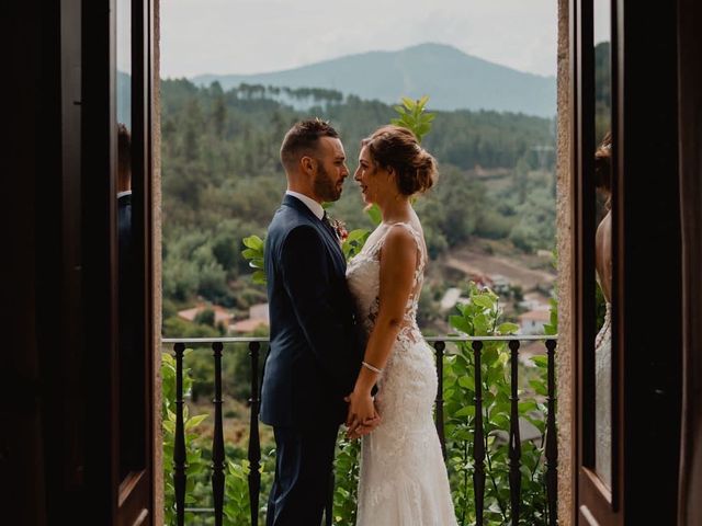 La boda de Saúl y Laida en Ribadavia, Orense 18