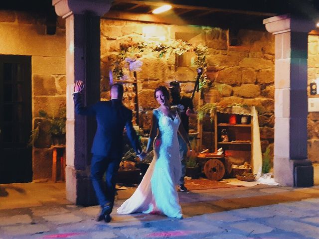 La boda de Saúl y Laida en Ribadavia, Orense 26