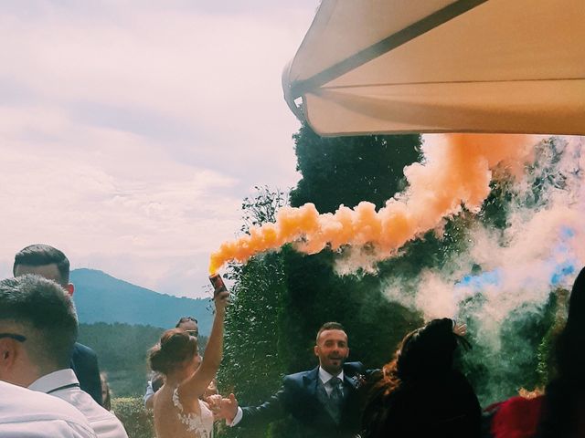 La boda de Saúl y Laida en Ribadavia, Orense 27