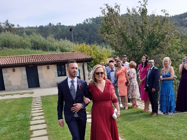 La boda de Saúl y Laida en Ribadavia, Orense 41