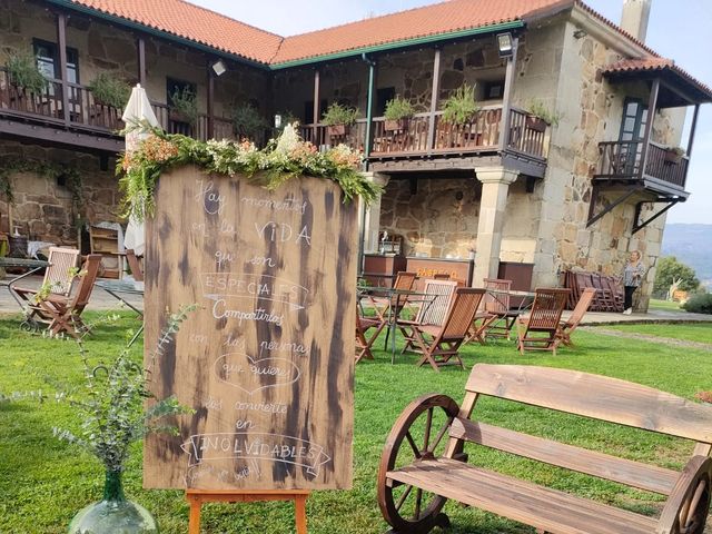 La boda de Saúl y Laida en Ribadavia, Orense 46