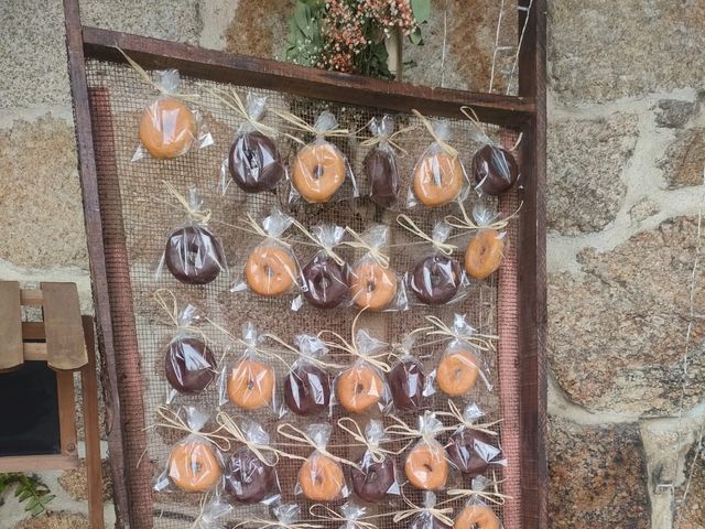 La boda de Saúl y Laida en Ribadavia, Orense 50