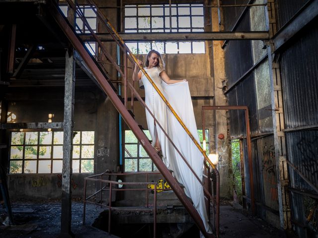 La boda de Lucía y Luis en Molinaseca, León 35