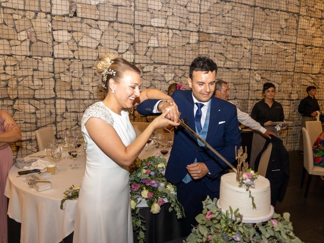 La boda de Lucía y Luis en Molinaseca, León 50