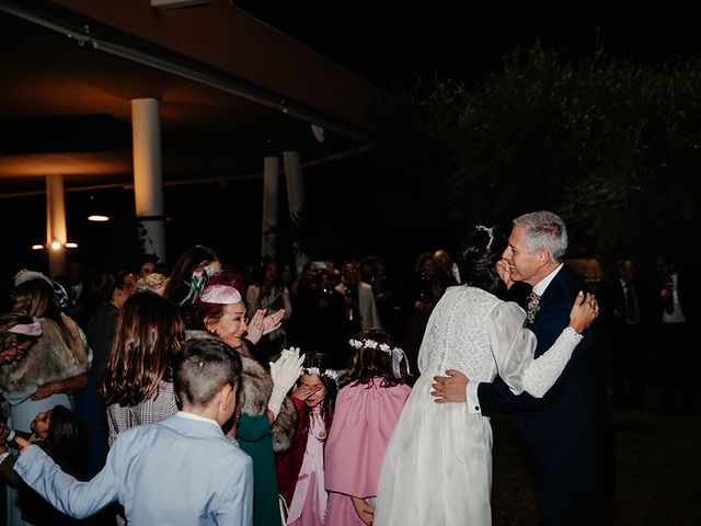 La boda de Montse y Antonio en Alhaurin De La Torre, Málaga 62
