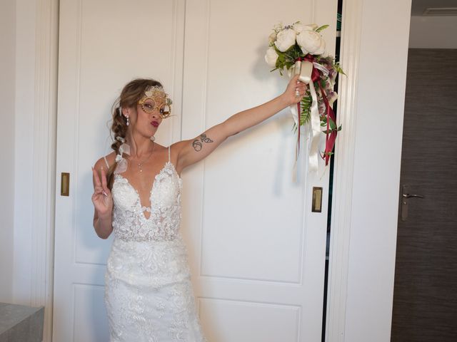 La boda de Álvaro y Rocio en Mijas Costa, Málaga 7