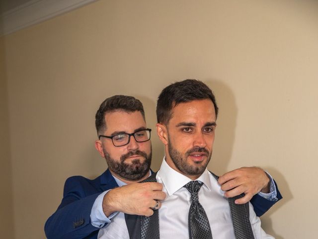 La boda de Álvaro y Rocio en Mijas Costa, Málaga 10