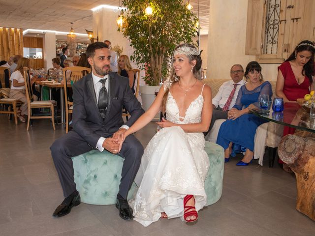 La boda de Álvaro y Rocio en Mijas Costa, Málaga 18