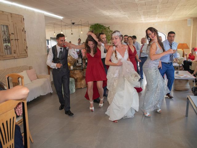 La boda de Álvaro y Rocio en Mijas Costa, Málaga 21