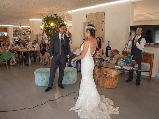 La boda de Álvaro y Rocio en Mijas Costa, Málaga 22