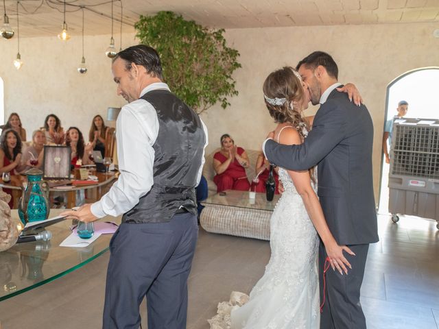 La boda de Álvaro y Rocio en Mijas Costa, Málaga 23