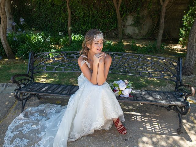 La boda de Álvaro y Rocio en Mijas Costa, Málaga 26