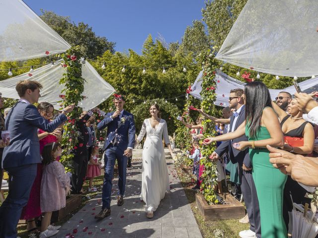 La boda de Michael y Elena en Sant Fost De Campsentelles, Barcelona 16