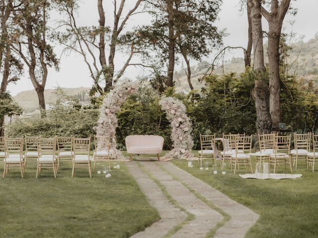 La boda de Blanca y Graziano en Firgas, Las Palmas 20