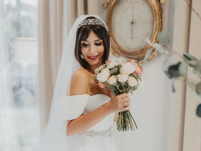 La boda de Blanca y Graziano en Firgas, Las Palmas 43