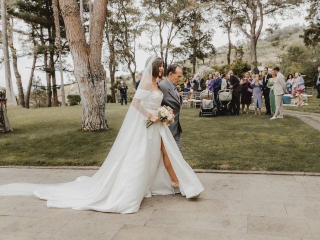 La boda de Blanca y Graziano en Firgas, Las Palmas 48