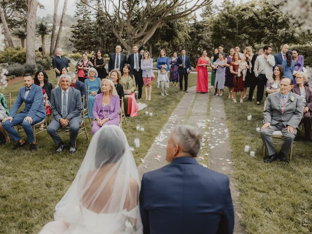 La boda de Blanca y Graziano en Firgas, Las Palmas 53