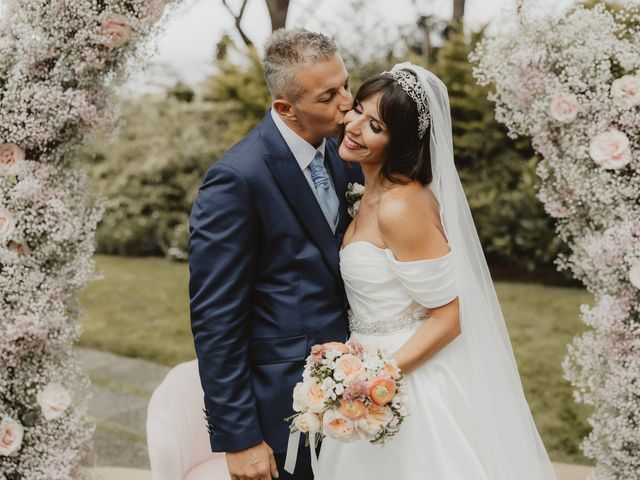 La boda de Blanca y Graziano en Firgas, Las Palmas 60