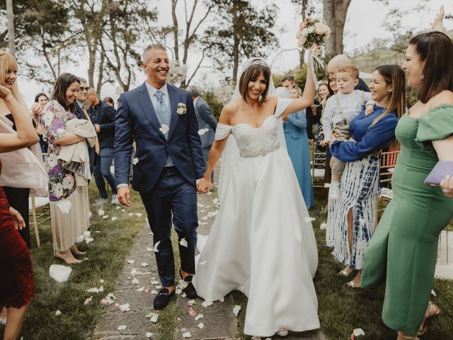 La boda de Blanca y Graziano en Firgas, Las Palmas 62