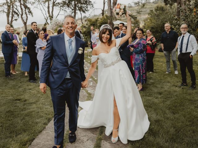 La boda de Blanca y Graziano en Firgas, Las Palmas 64