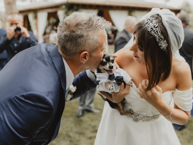 La boda de Blanca y Graziano en Firgas, Las Palmas 66